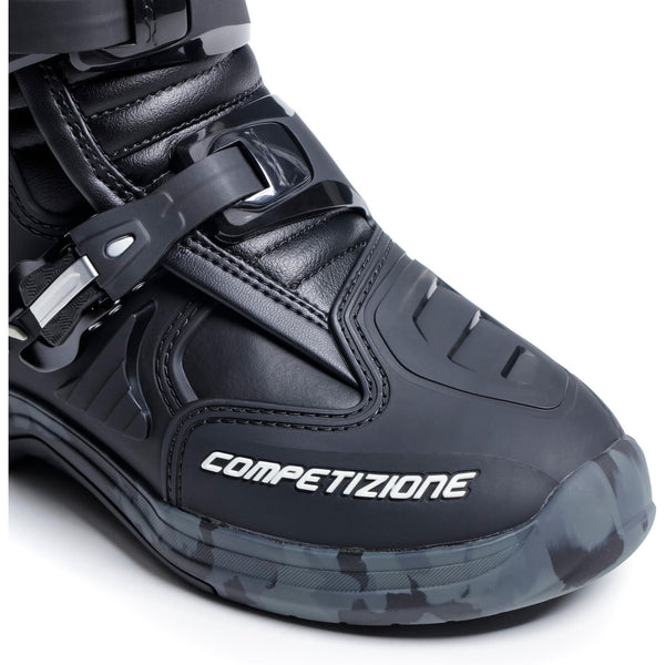 TCX Comp Evo 2 Michelin Boot Black/Camo