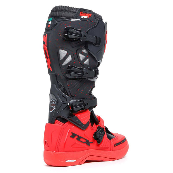 TCX Comp Evo 2 Michelin Boot Black/Red