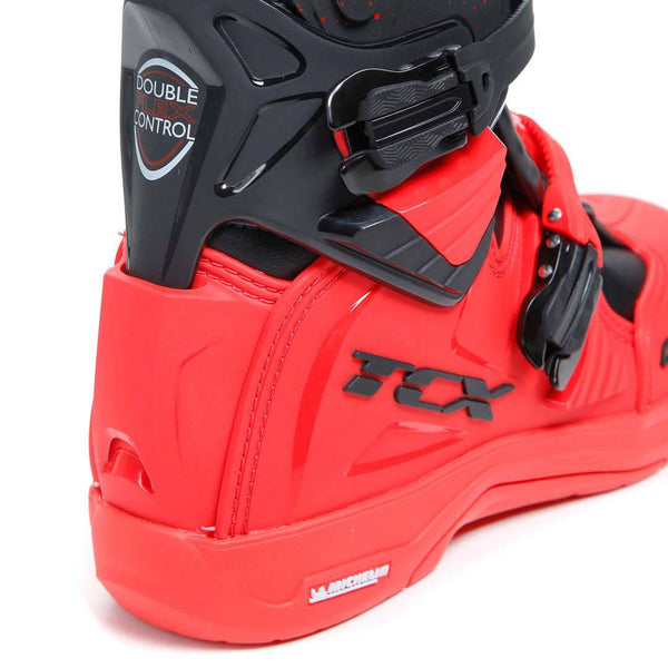 TCX Comp Evo 2 Michelin Boot Black/Red