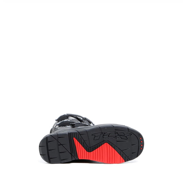 TCX Comp-Kid Boot Black/Black/White