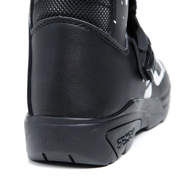 TCX Comp-Kid Boot Black/Black/White