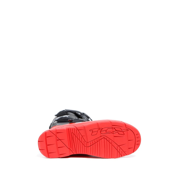 TCX Comp-Kid Boot Black/Red