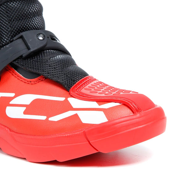 TCX Comp-Kid Boot Black/Red