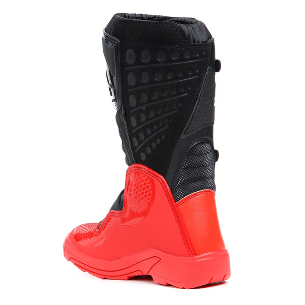 TCX Comp-Kid Boot Black/Red