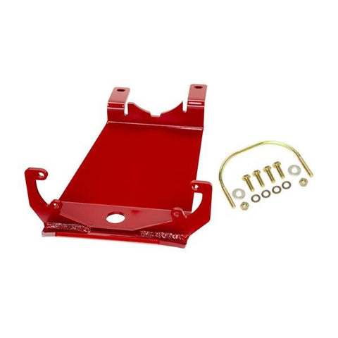 Rancho 2020 - 2023 Jeep Gladiator / Wrangler JL Differential rockGEAR Skid Plate Kit Differential Glide Plate
