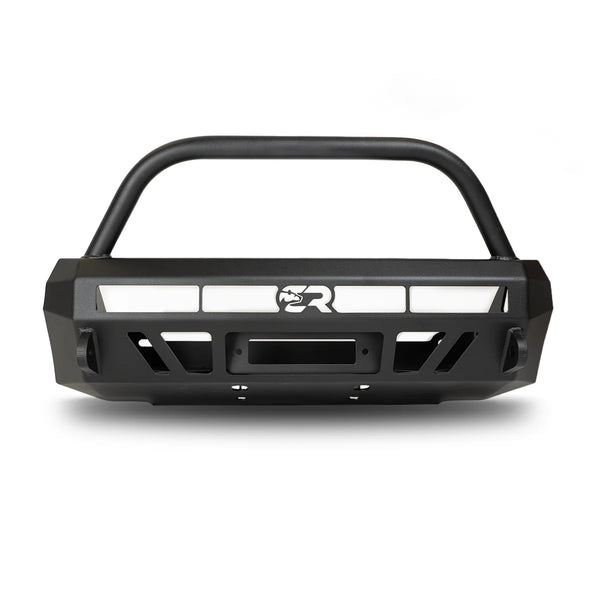 Cali Raised 2014 - 2024 Toyota 4Runner Stealth Bumper - Bull Bar