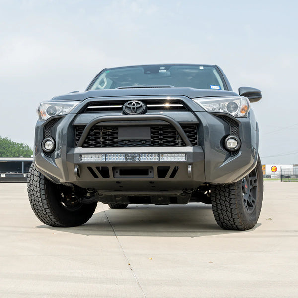 Cali Raised 2014 - 2024 Toyota 4Runner Stealth Bumper - Bull Bar