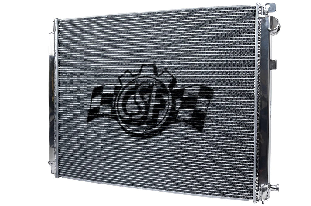 CSF 2020+ Toyota A90/A91 GR Supra / 2019+ BMW Z4 (2.0/3.0L) / 2019 - 2021 BMW G2X All-Aluminum Radiator