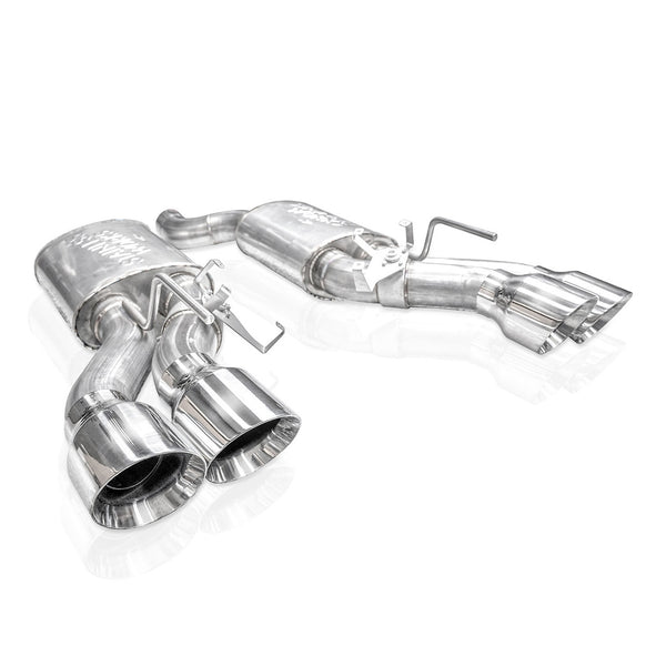 Stainless Works 2022-2025 Cadillac CT5-V Blackwing Axleback