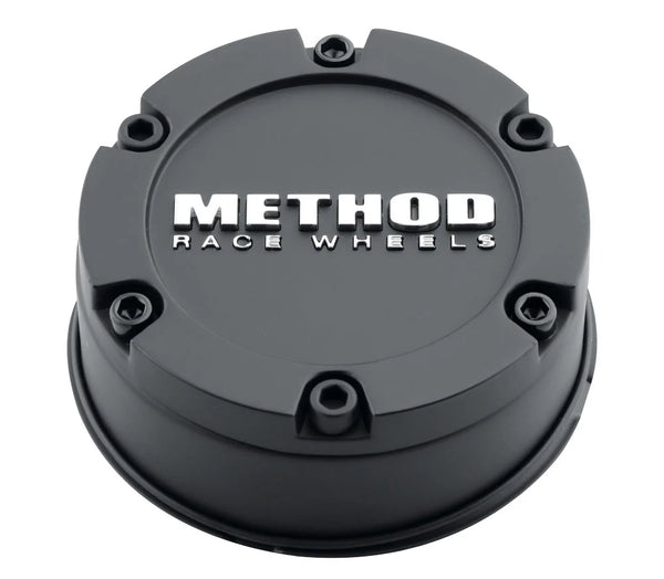 Method Center Cap CWHB - 94mm - Push Thru - Flat Cap