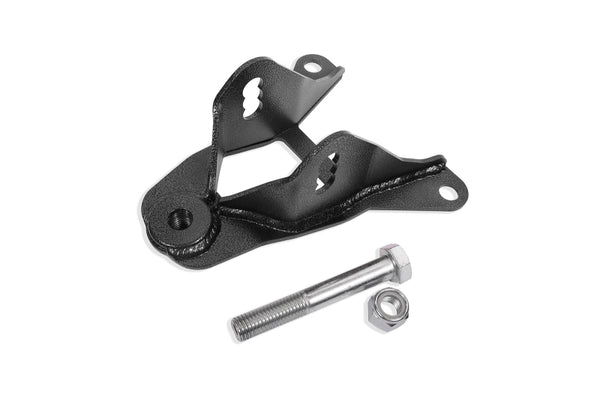 BMR 2011 - 2014 S197 Mustang Upper Control Arm Mount - Red / Black