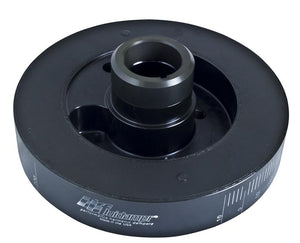 Fluidampr 6.2L / 6.5L GM Diesel 1994-2000 (Electronic) Steel Externally Balanced Damper