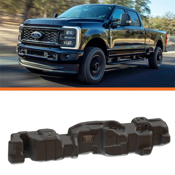 Titan Fuel Tanks 2017 - 2026 Ford F-250/F-350 PowerStroke Crew Cab Long Bed 65 Gallon XXL Mid-Ship Tank