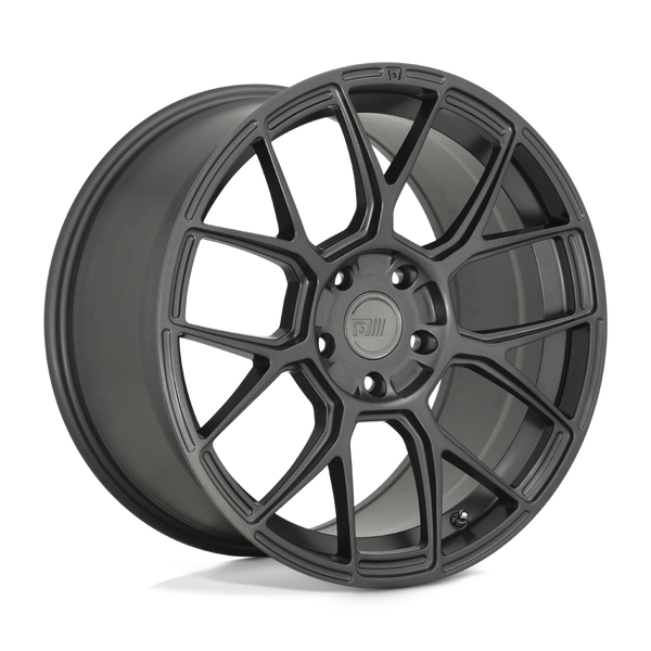 Motegi MR147 CM7 Gun Metal 18x9.5 +45 5x114.3mm 72.6mm