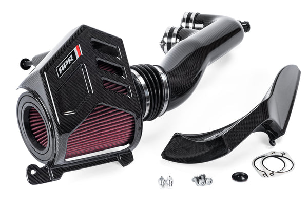 APR 2020 - 2025 Audi S7 Sportback / S6 C8 2.9T Carbon Fiber Intake System