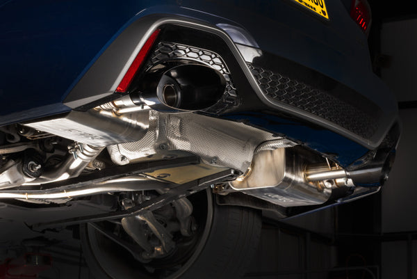 APR 2021 - 2025 Audi RS6 / RS7 (C8) Catback Exhaust System