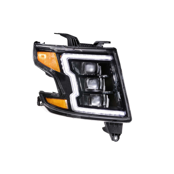 Morimoto Chevrolet Suburban HD ( 2016 - 2019 ) / Suburban  / Tahoe ( 2015 - 2020 ) XB LED Headlights