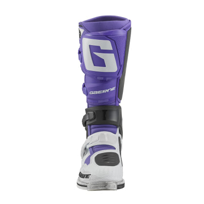 Gaerne SG12 Limited Edition LE Boot Purple/Black/White