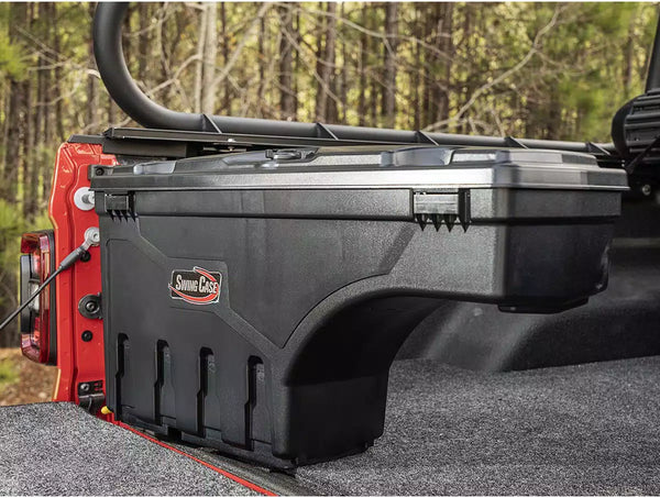 Rugged Ridge Armis Swing Case Passenger Side 2020 + Gladiator JT