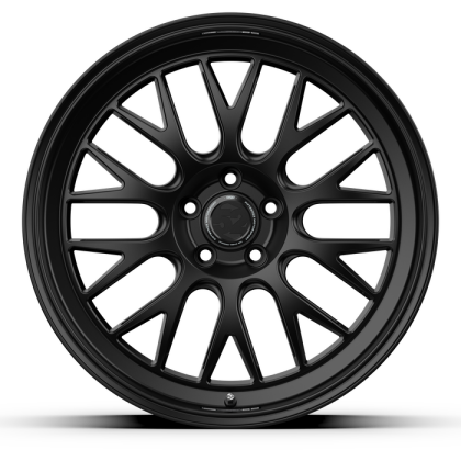 fifteen52 Holeshot RSR 18x9.5 5x120 22mm ET 72.56mm Center Bore Asphalt Black