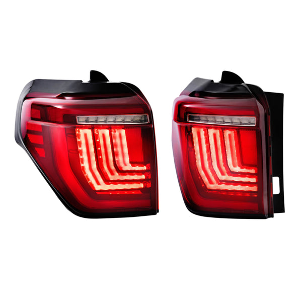 Morimoto Toyota 4Runner ( 2010 - 2024 ) XB LED Tail Lights (Gen II)
