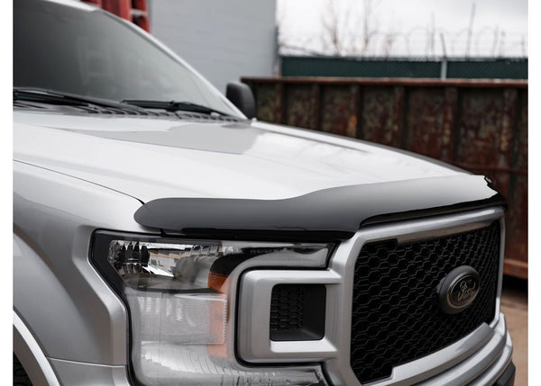 Husky Liners 2022+ Toyota Tundra / 2023 + Sequoia High Profile Hood Shield (Smoke)