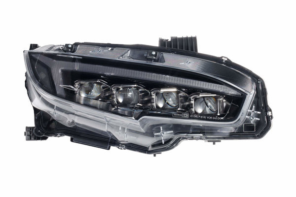 Morimoto Honda Civic ( 2016 - 2021 ) XB LED Headlights (GEN II)