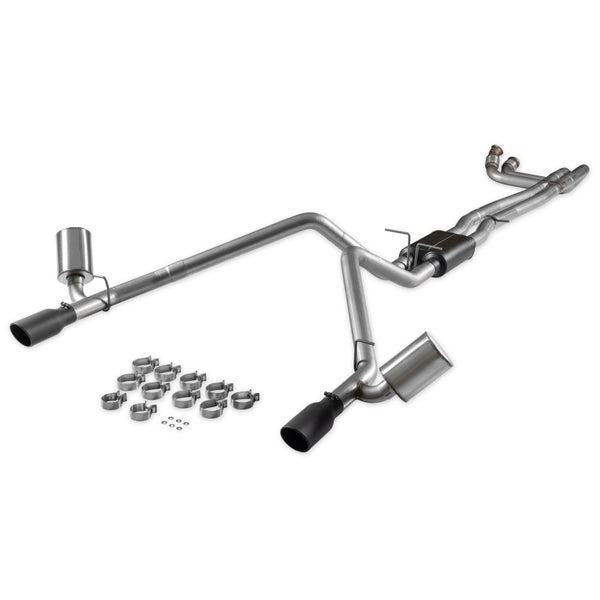 Flowmaster 2025 + RAM 1500 3.0L American Thunder Cat-Back Exhaust System