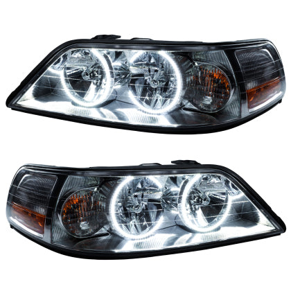 Oracle 2005 - 2011 Lincoln TownCar SMD Headlight - White