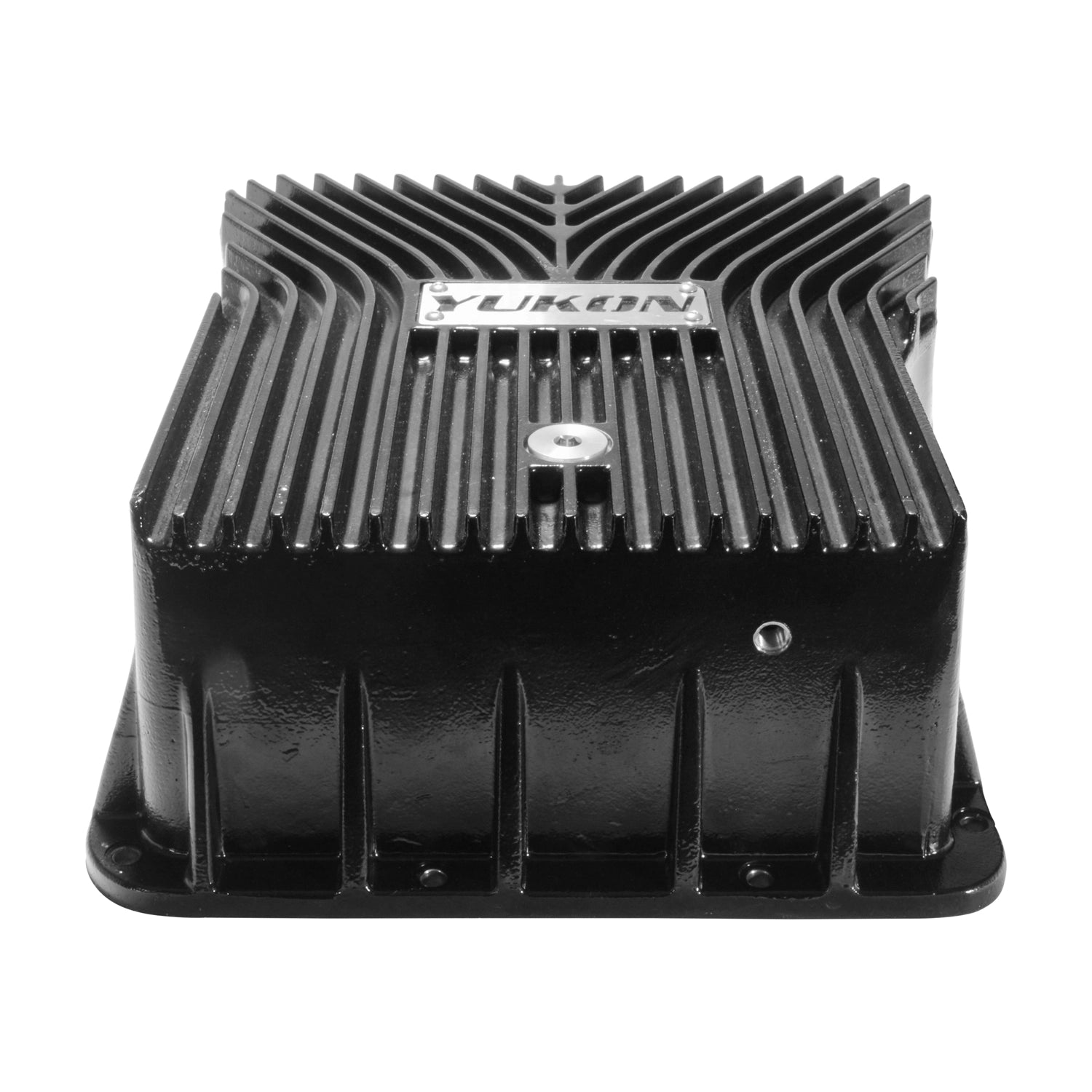 Yukon Gear 2007 - 2019 Chevrolet Silverado 2500 HD / 3500 HD High-Capacity Aluminum Allison Transmission Pan