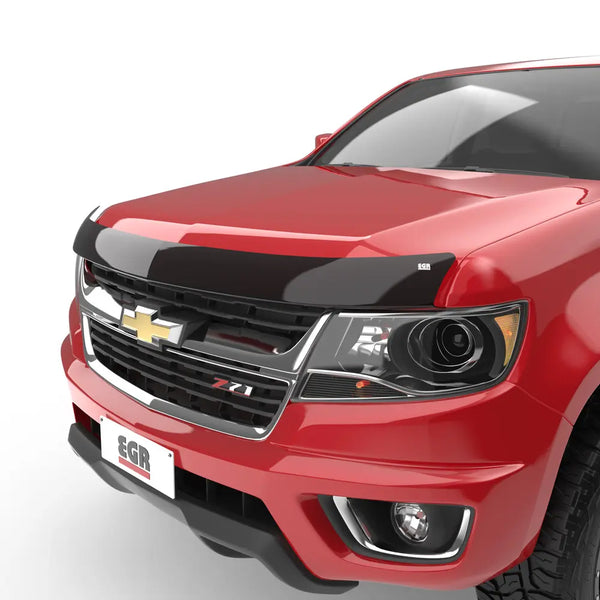 EGR 2015 - 2021 Chevy Colorado Superguard Hood Shield (301391)