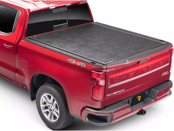 BAK 2019 + Chevy Silverado / Sierra 1500 5ft 8in Bed (New Body Style) Revolver X2 Tonneau
