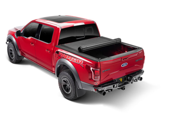 BAK 2019 - 2023 Ford Ranger Revolver X4s 5.1ft Bed Cover Tonneau