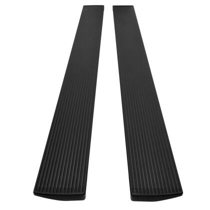 Westin 2007 - 2021 Toyota Tundra Double Cab Pro-e Electric Running Boards - Textured Black