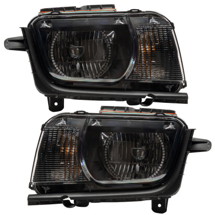 Oracle 2010 - 2013 Chevrolet Camaro SMD Headlight (Non-RS) - ColorSHIFT w/ Simple Controller