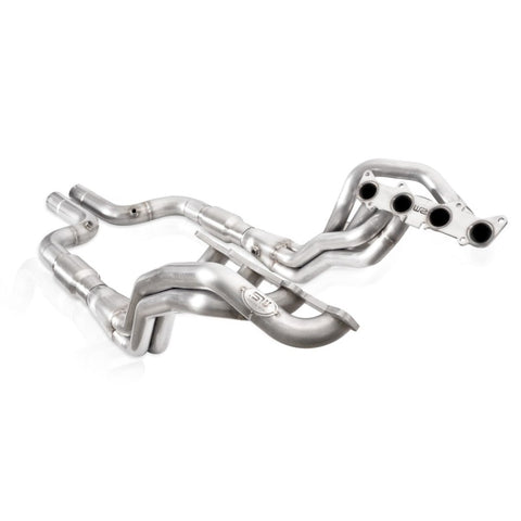 Stainless Works 2015 - 2023 Ford Mustang GT Aftermarket Connect 2in Catted Headers
