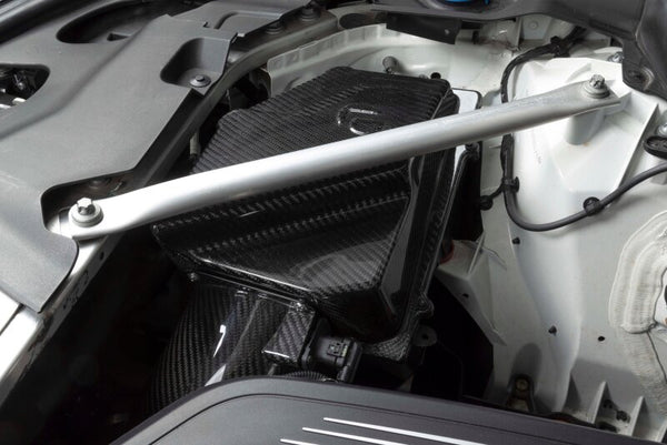 Dinan 2016 - 2026 BMW 540i/740i/840i/X5 40i/X6 40i (G05/G06/G12/G15/G16/G32) Carbon Fiber Cold Air Intake