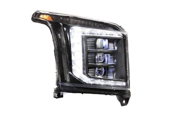 Morimoto GMC Yukon ( 2015 - 2020 ) XB LED Headlights