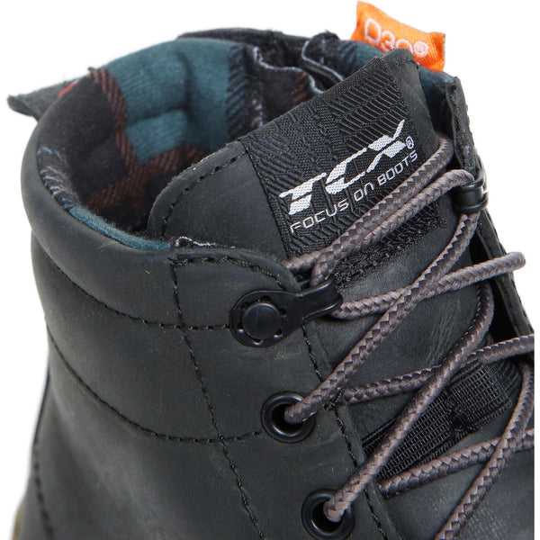 TCX Dartwood Waterproof Shoe Black