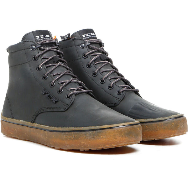 TCX Dartwood Waterproof Shoe Black