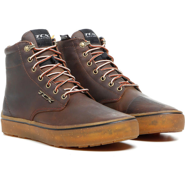 TCX Dartwood Waterproof Shoe Brown