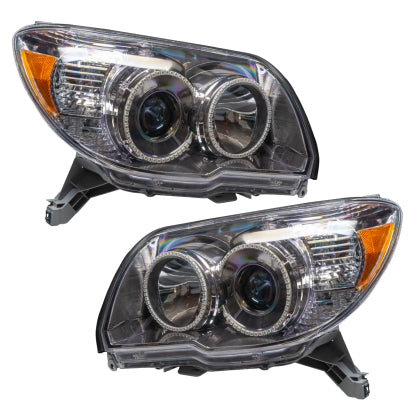 Oracle 2006 - 2009 Toyota 4-Runner Sport SMD Headlights - White