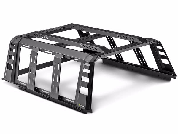 RealTruck 2019 +  Ram 1500 5.7ft. Bed Ascend Overland Truck Rack