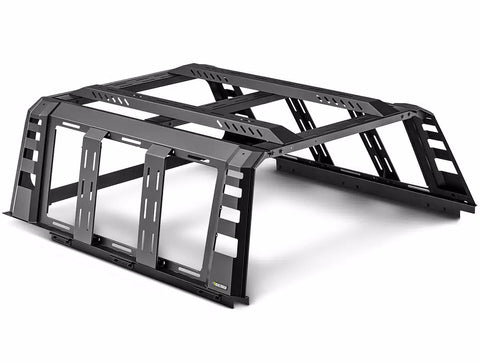 RealTruck 2019 +  Ram 1500 5.7ft. Bed Ascend Overland Truck Rack