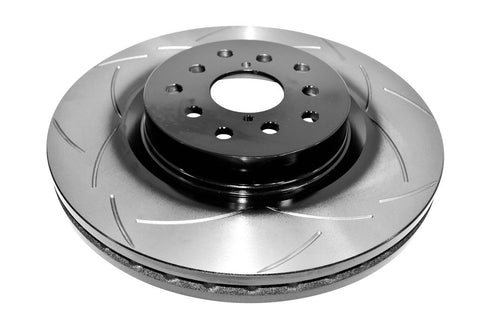 DBA 2015 - 2021 Subaru WRX / 2008 - 2019 Legacy / 2010 - 2019 Outback / 2014 - 2018 Forester Front Slotted Street Series Rotor