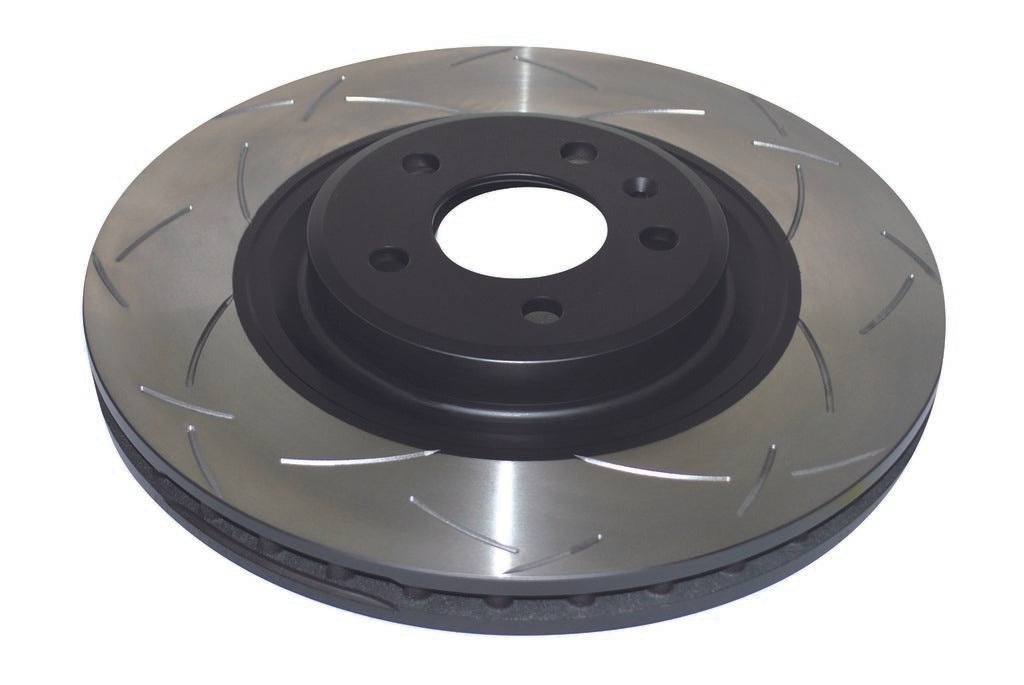 DBA 2010 - 2016 Audi S4 Quattro / 2008 - 2017 S5 / 2012 - 2019 A6 / 2015 - 2020 Macan Front T-Slot T3 4000 Series Rotor