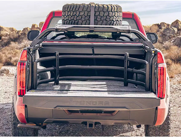 BedRug 2022 + Toyota Tundra 6ft 6in Bed Bedliner