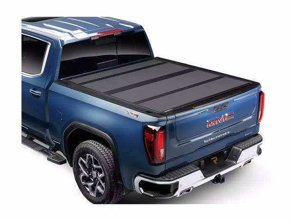 BAK 2019 + Chevy Silverado / Sierra 1500 6ft 6in Bed BAKFlip MX4 Tonneau Matte Finish