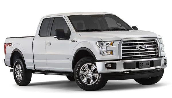 Husky Liners 2015 - 2017 Ford F-150 OE Style Fender Flares - 4pc
