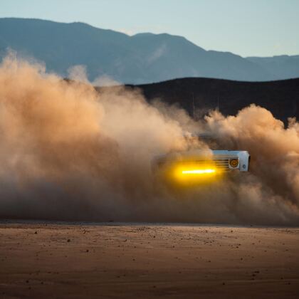 KC HiLiTES Flex Era LED Light Bar - 30" - Master Kit